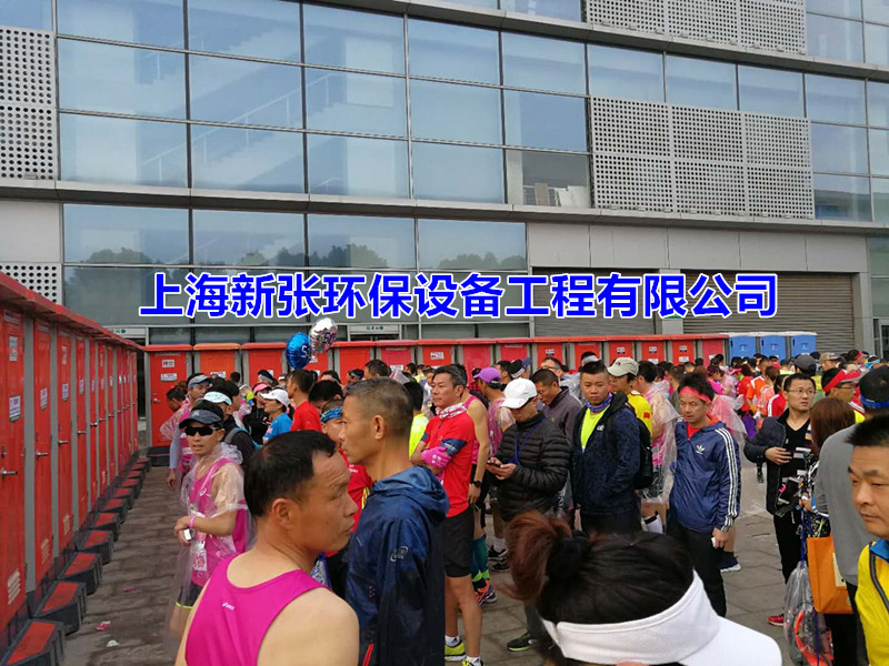 蘇州移動(dòng)廁所出租